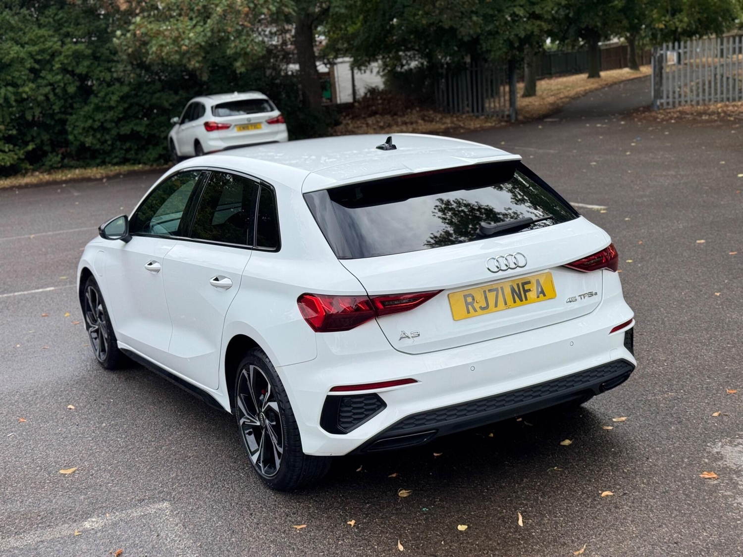 Audi A3 2022 - Cars in Romford