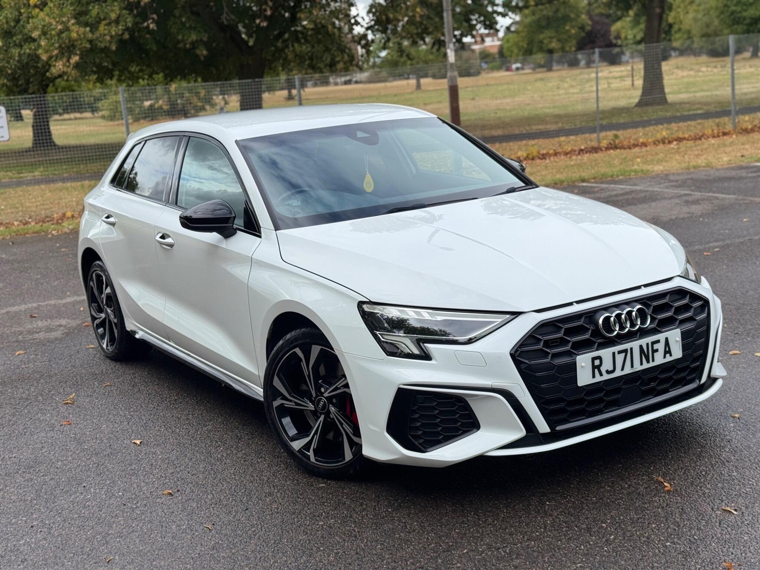 Audi A3 2022 - Cars