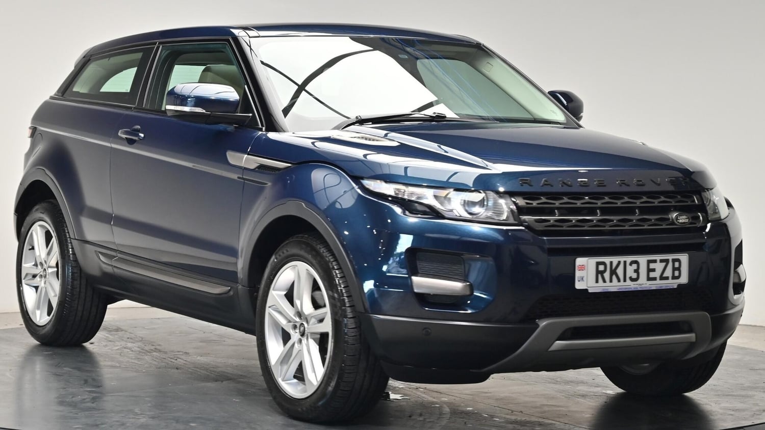 Land Rover Range Rover Evoque 2013 in Cullompton