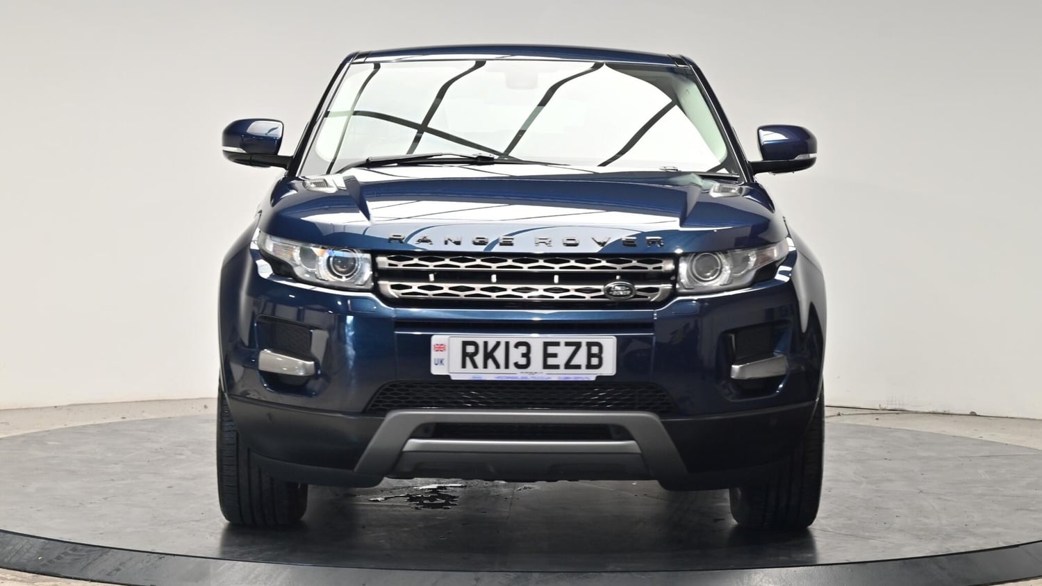 Land Rover Range Rover Evoque Cullompton