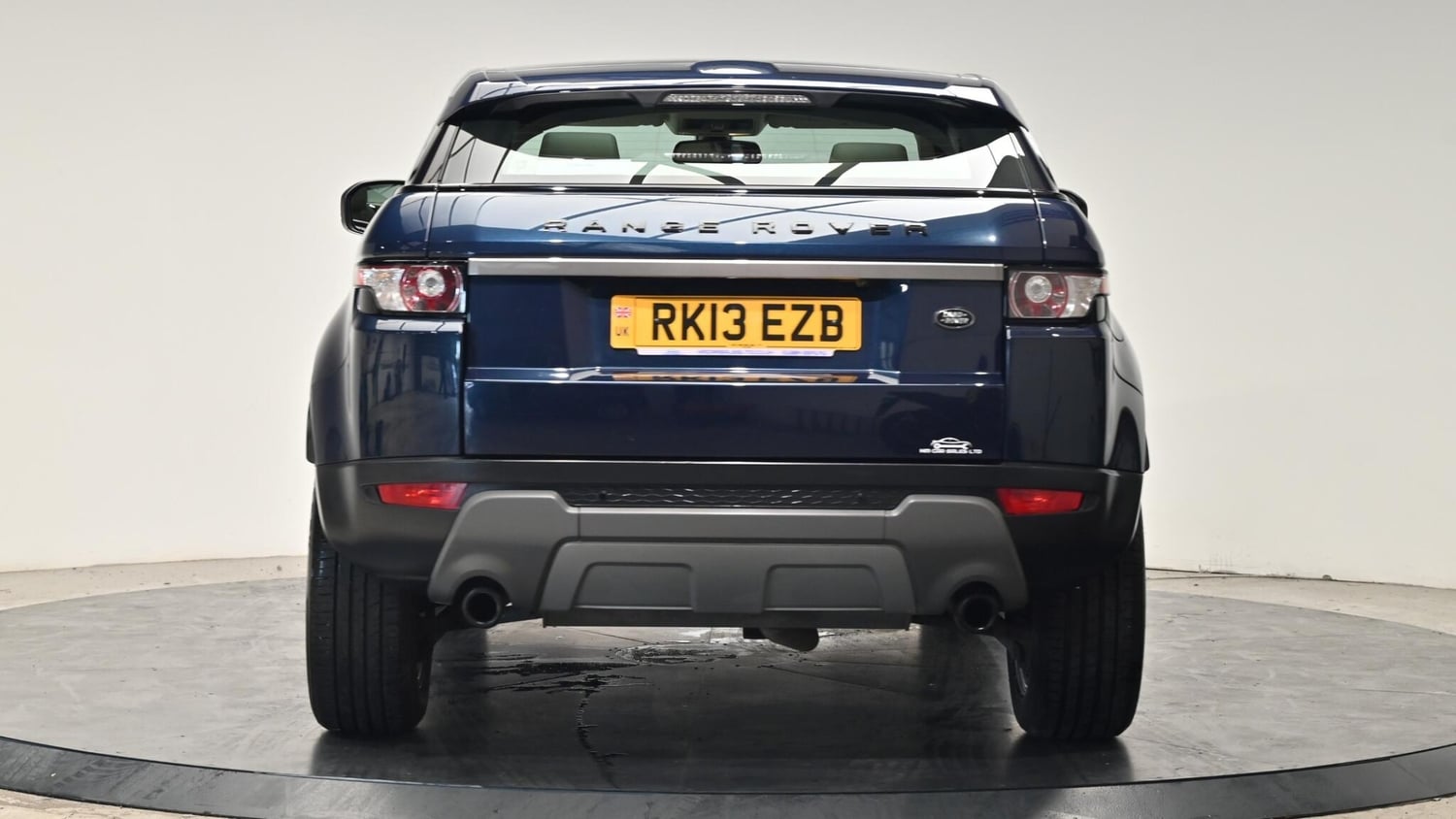 Land Rover Range Rover Evoque 2013 - Cars