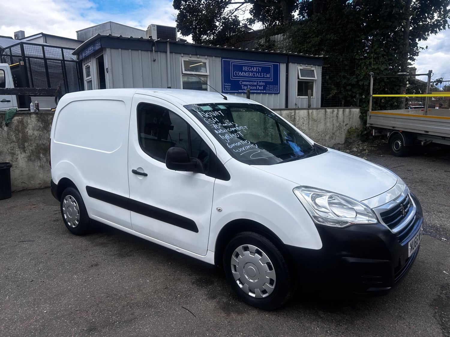 Peugeot Partner Rochester