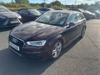 Audi A3 2013