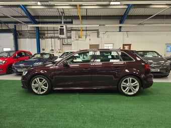 Audi A3 2013