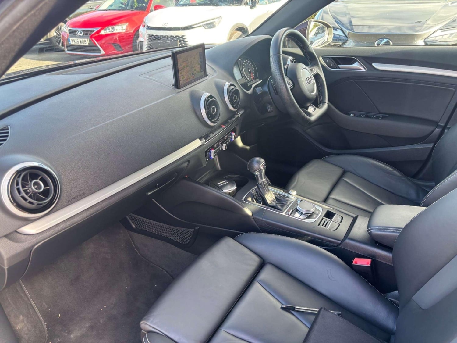 Audi A3 Christchurch