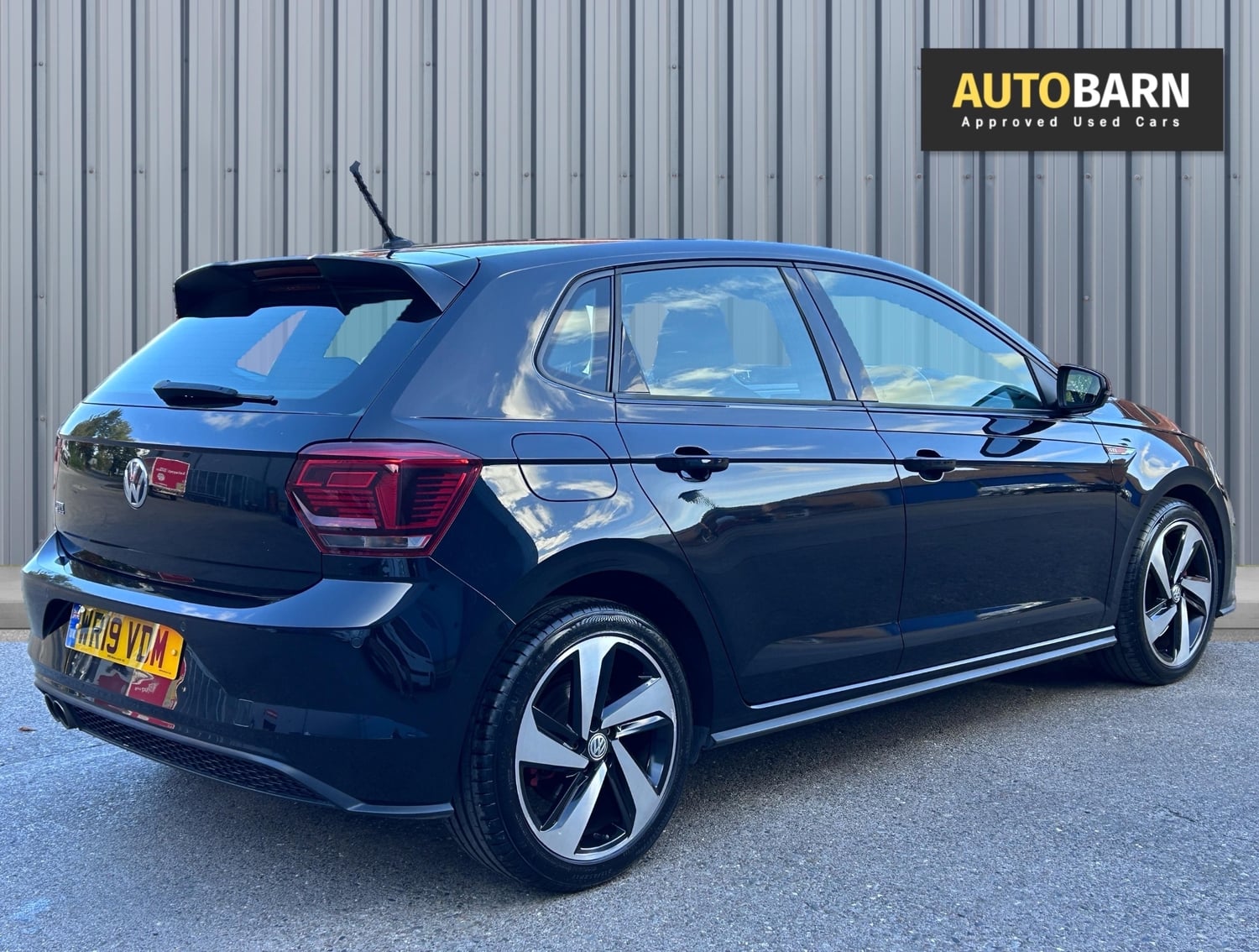 Volkswagen Polo 2019 - Cars in Hereford
