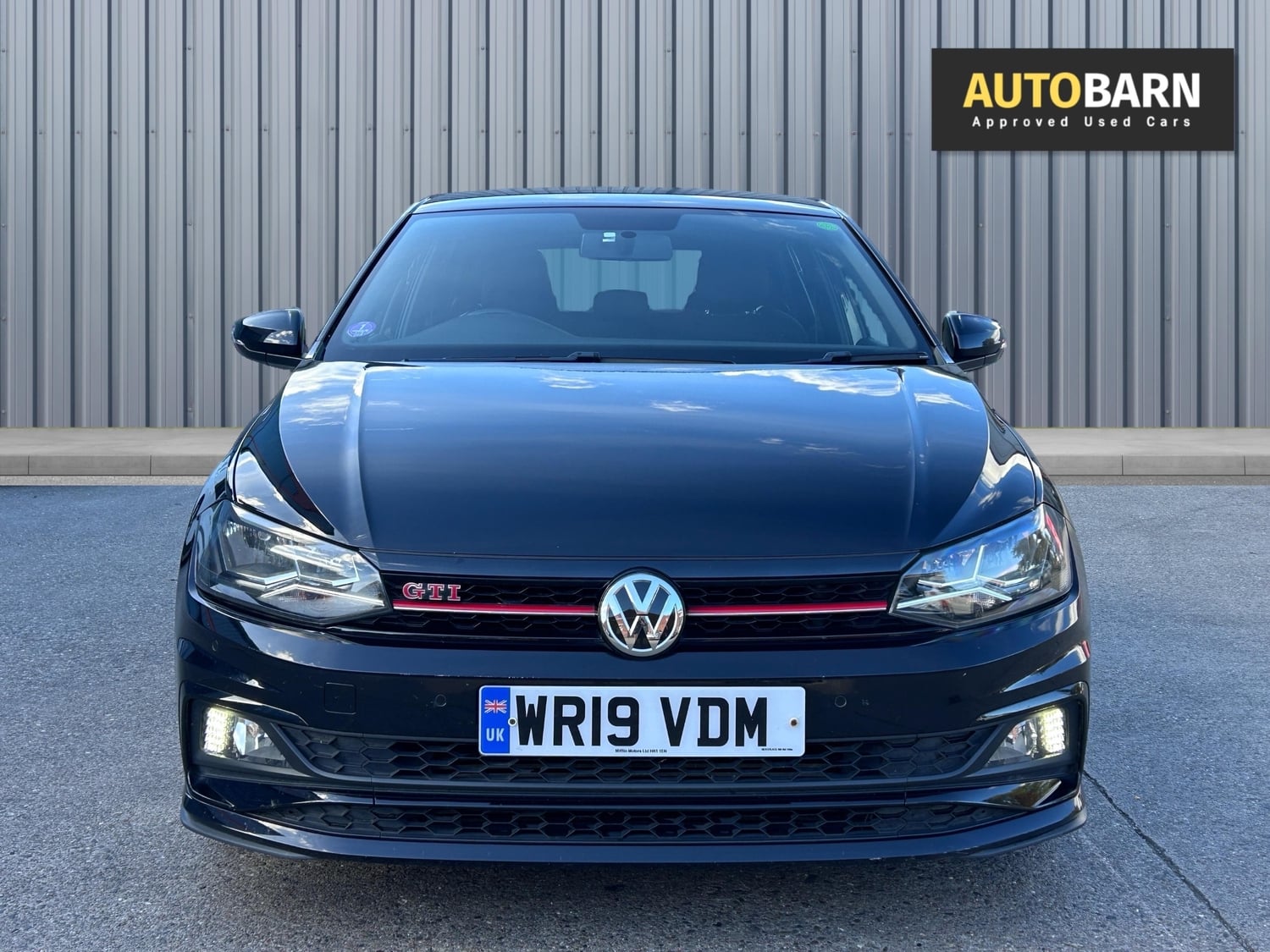 Volkswagen Polo 2019 - Cars