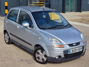 Chevrolet Matiz 2009