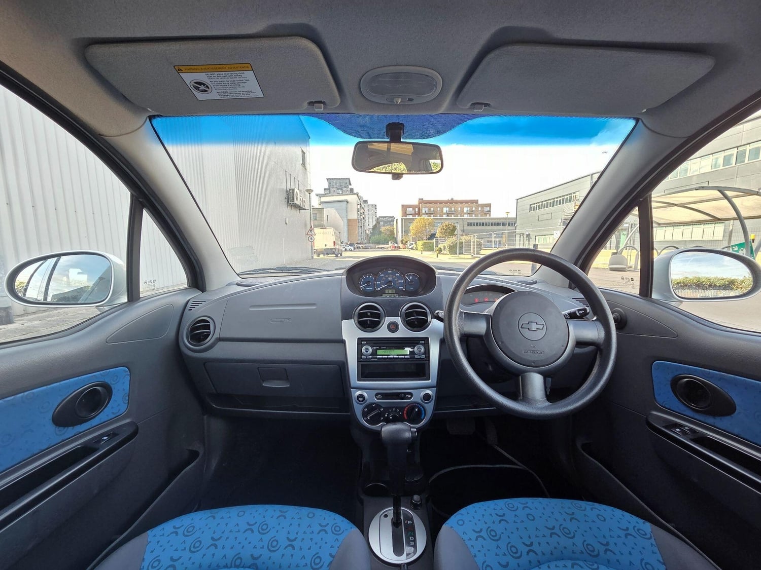 Chevrolet Matiz 2009 - Cars in Slough