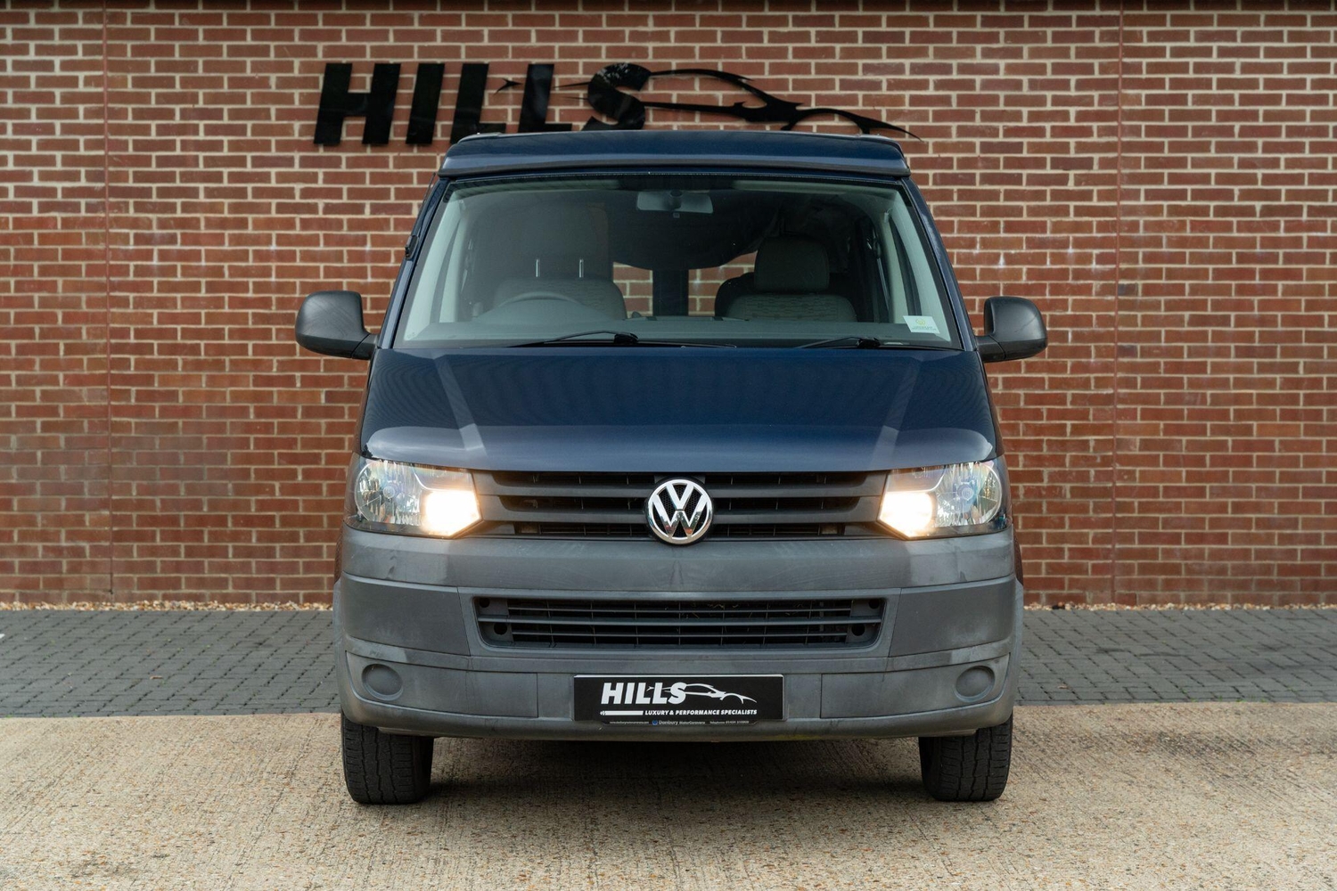 Danbury Volkswagen Lymington