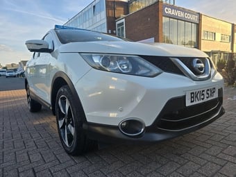 Nissan Qashqai 2015