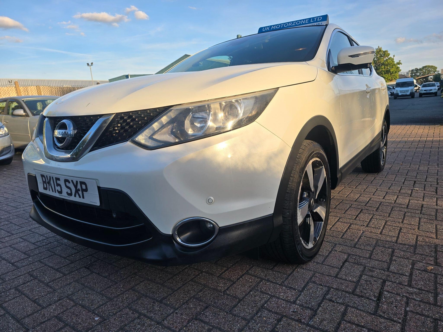 Nissan Qashqai Camberley