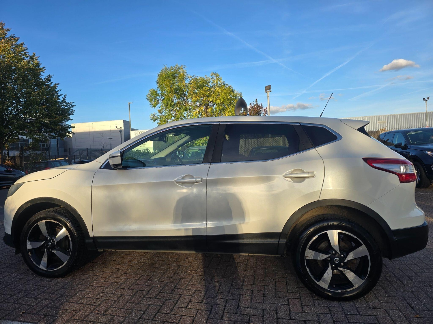 [ berth ]Nissan Qashqai