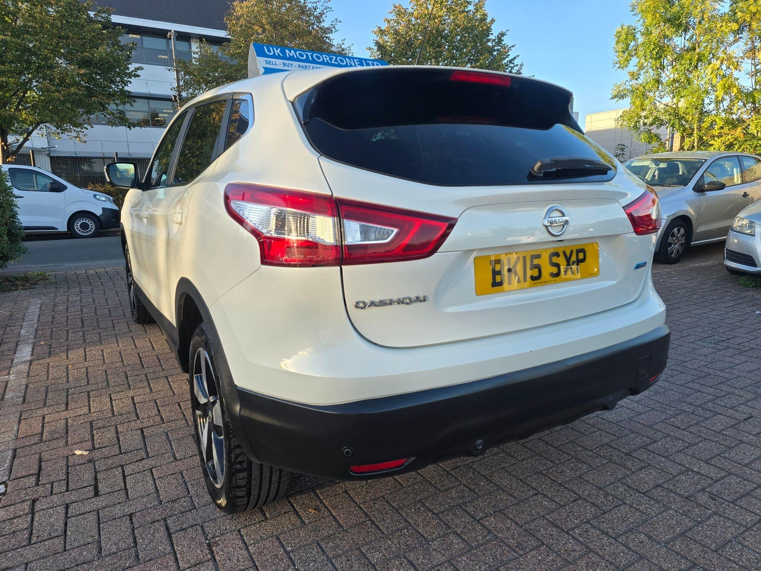 Nissan Qashqai 2015 - Cars in Camberley