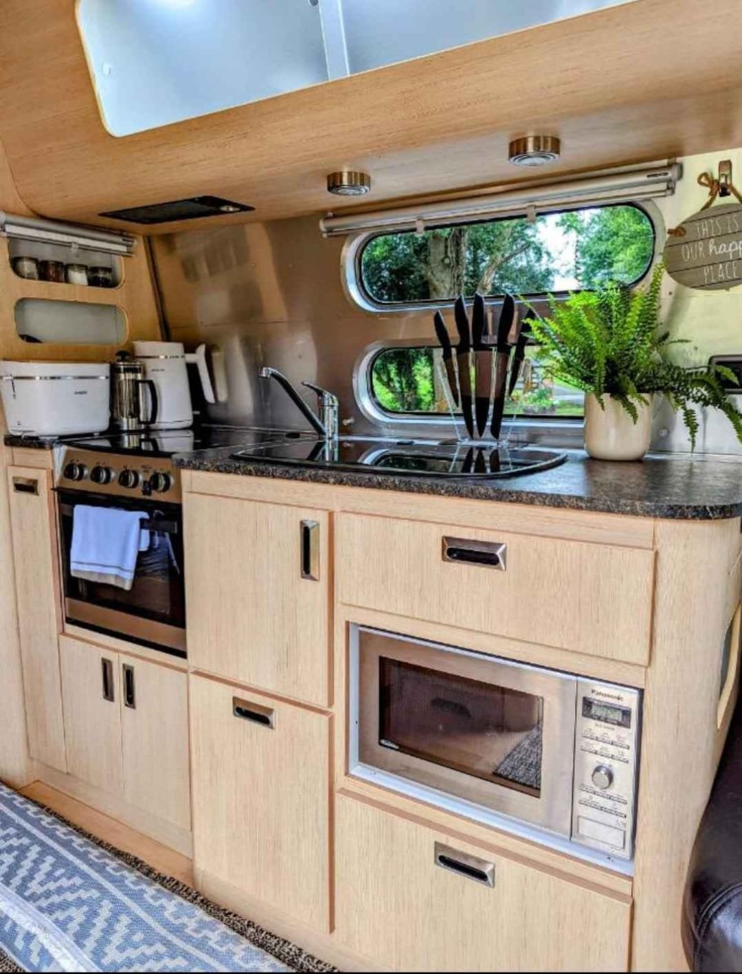 Airstream International 684 Safari Special Edition Bewdley