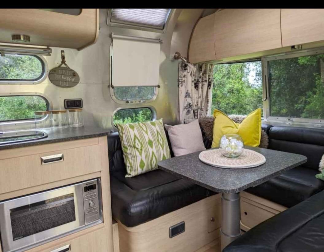 Airstream International 684 Safari Special Edition 2008 - Motorhomes & Caravans in Bewdley