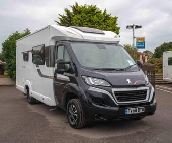 Elddis Evolution 175 2020 for sale