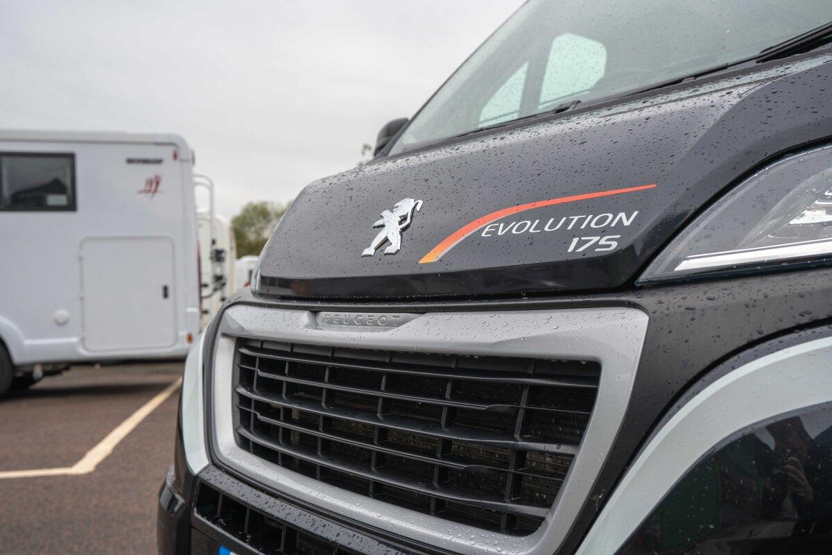 Elddis Evolution 175 2020 for sale - Motorhomes & Caravans