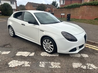 Alfa Romeo Giulietta 2011