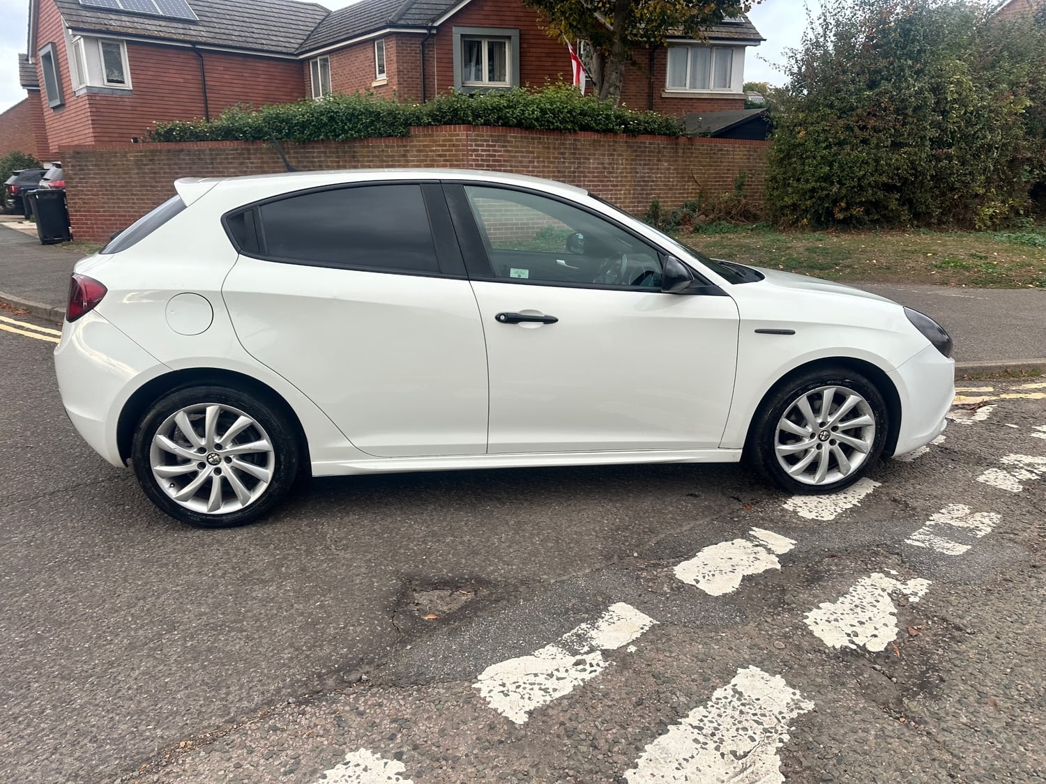 [ berth ]Alfa Romeo Giulietta