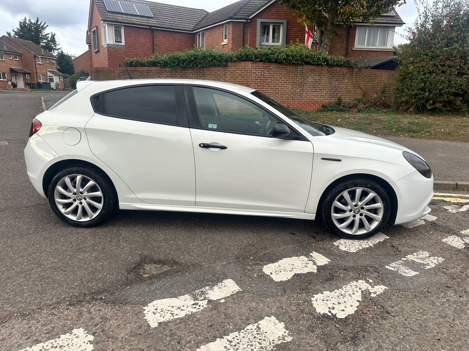 Alfa Romeo Giulietta 2011 - Cars in Slough