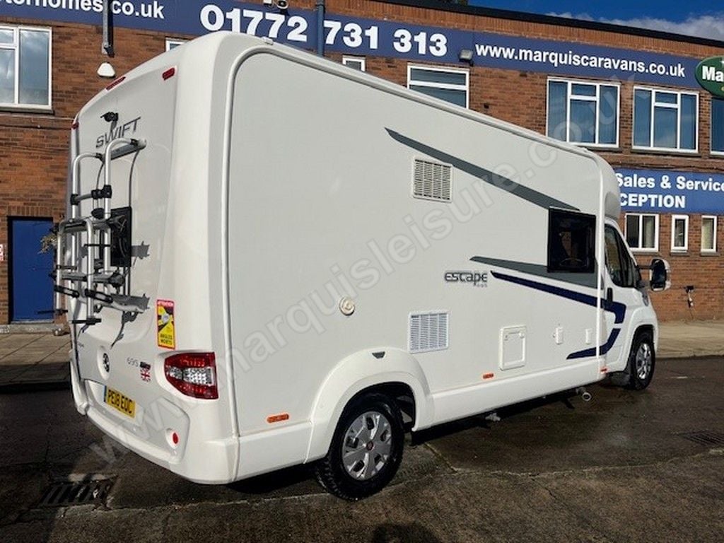 Swift Escape 695 Preston