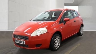 Fiat Grande Punto 2009