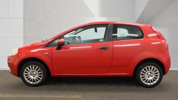 Fiat Grande Punto Bishop's Stortford