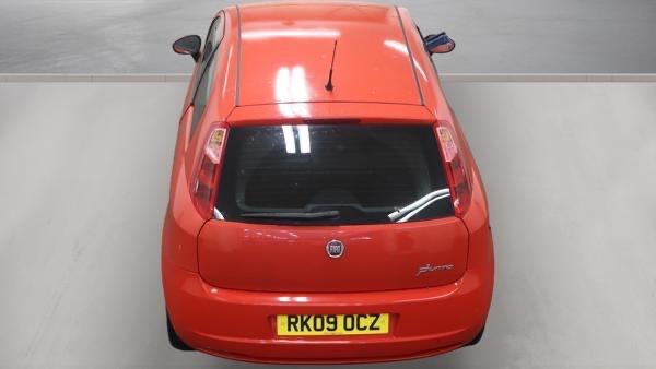 Fiat Grande Punto 2009 - Cars in Bishop's Stortford