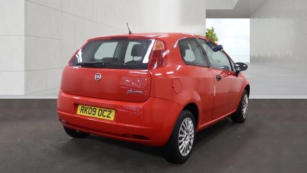 Fiat Grande Punto 2009 - Cars