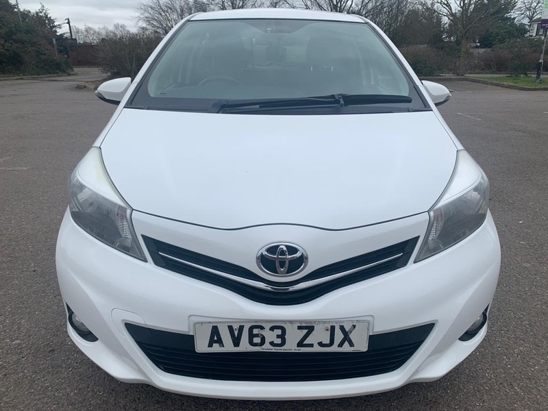 [ berth ]Toyota Yaris