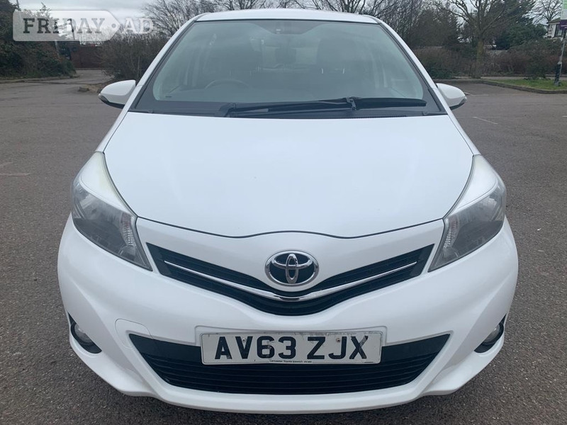 [ berth ]Toyota Yaris