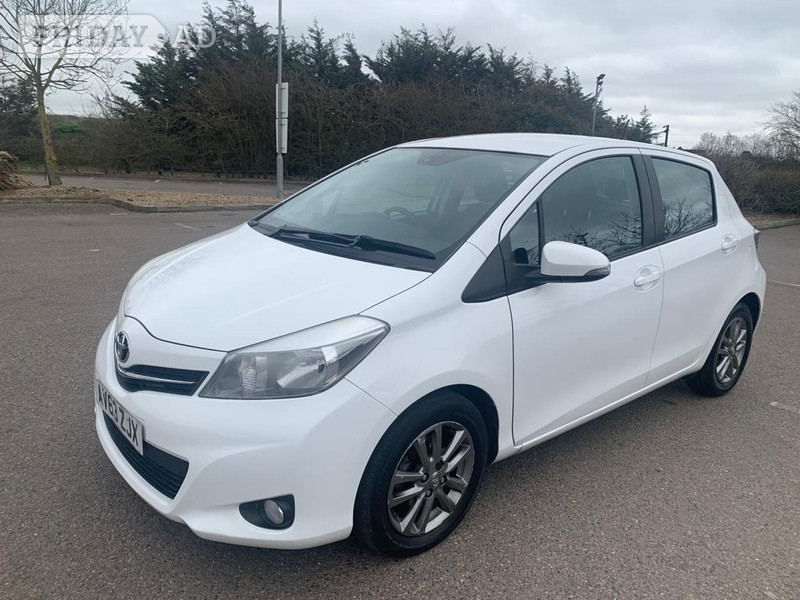 Toyota Yaris Gillingham