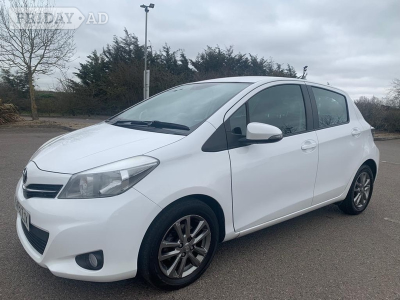 Toyota Yaris 2014 in Gillingham