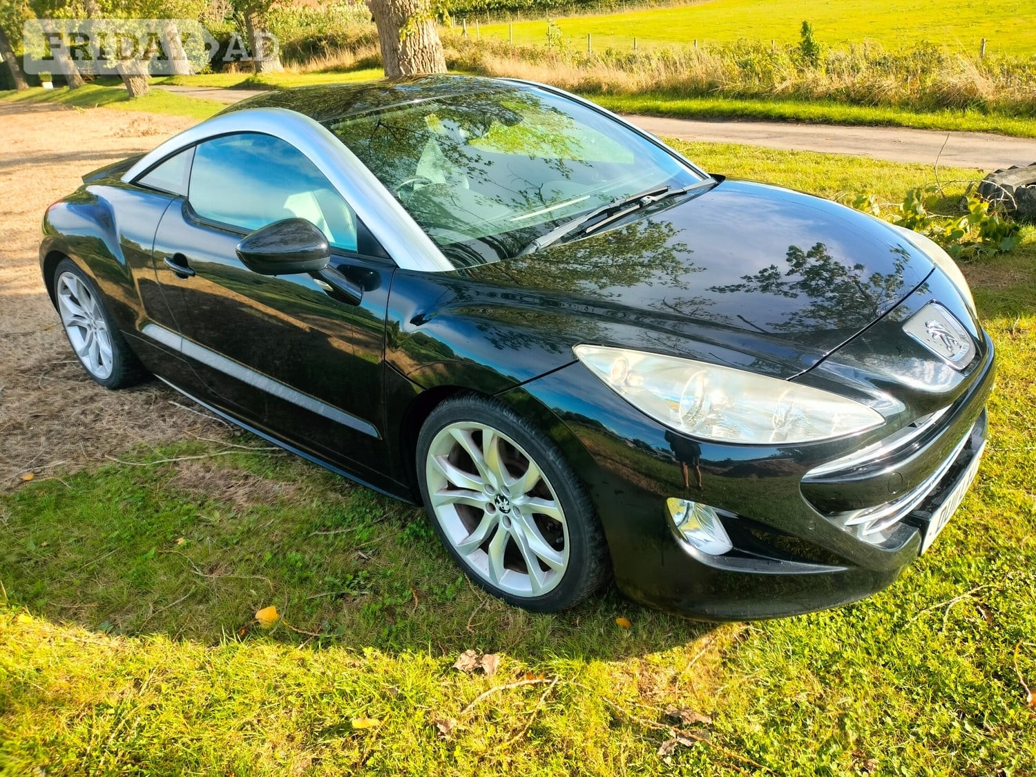 Peugeot RCZ 2011 in Uckfield