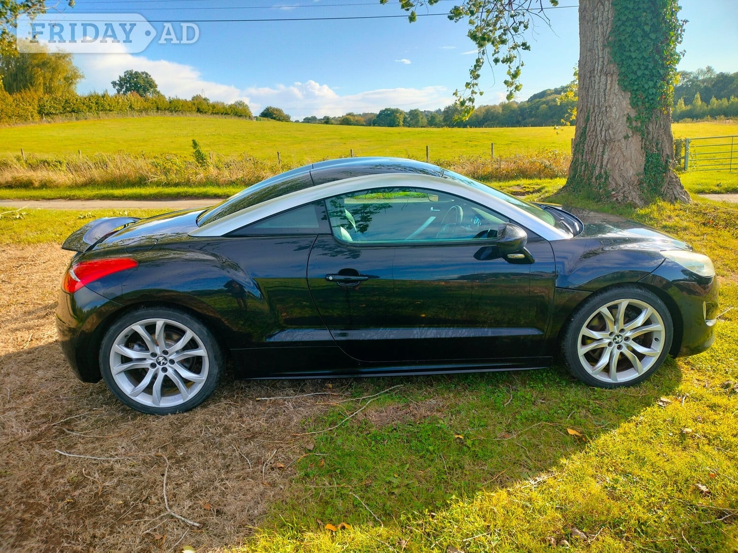 Peugeot RCZ Uckfield
