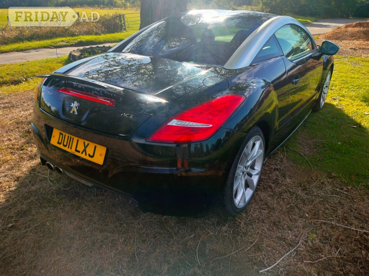 [ berth ]Peugeot RCZ