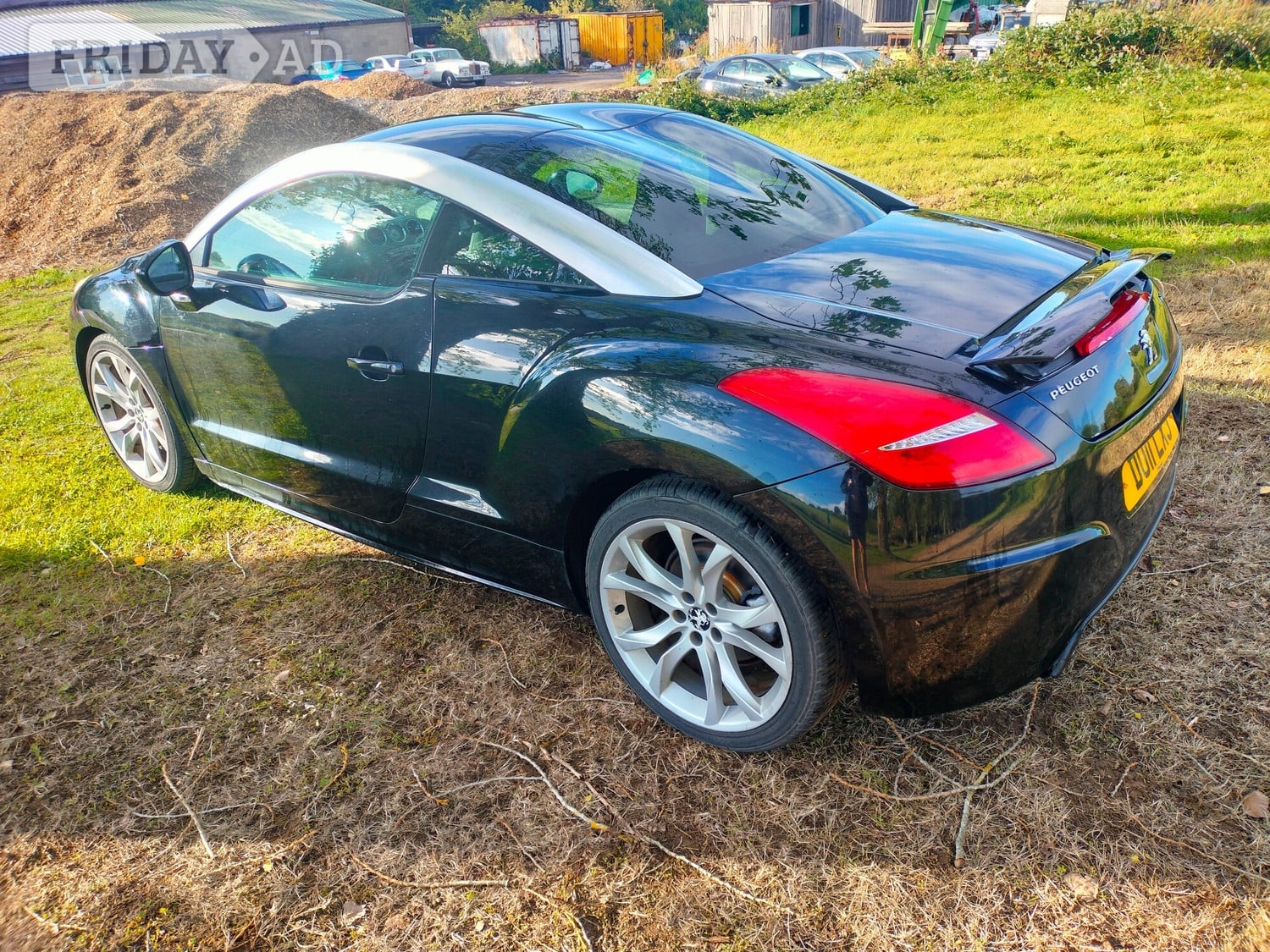 Peugeot RCZ 2011 - Cars