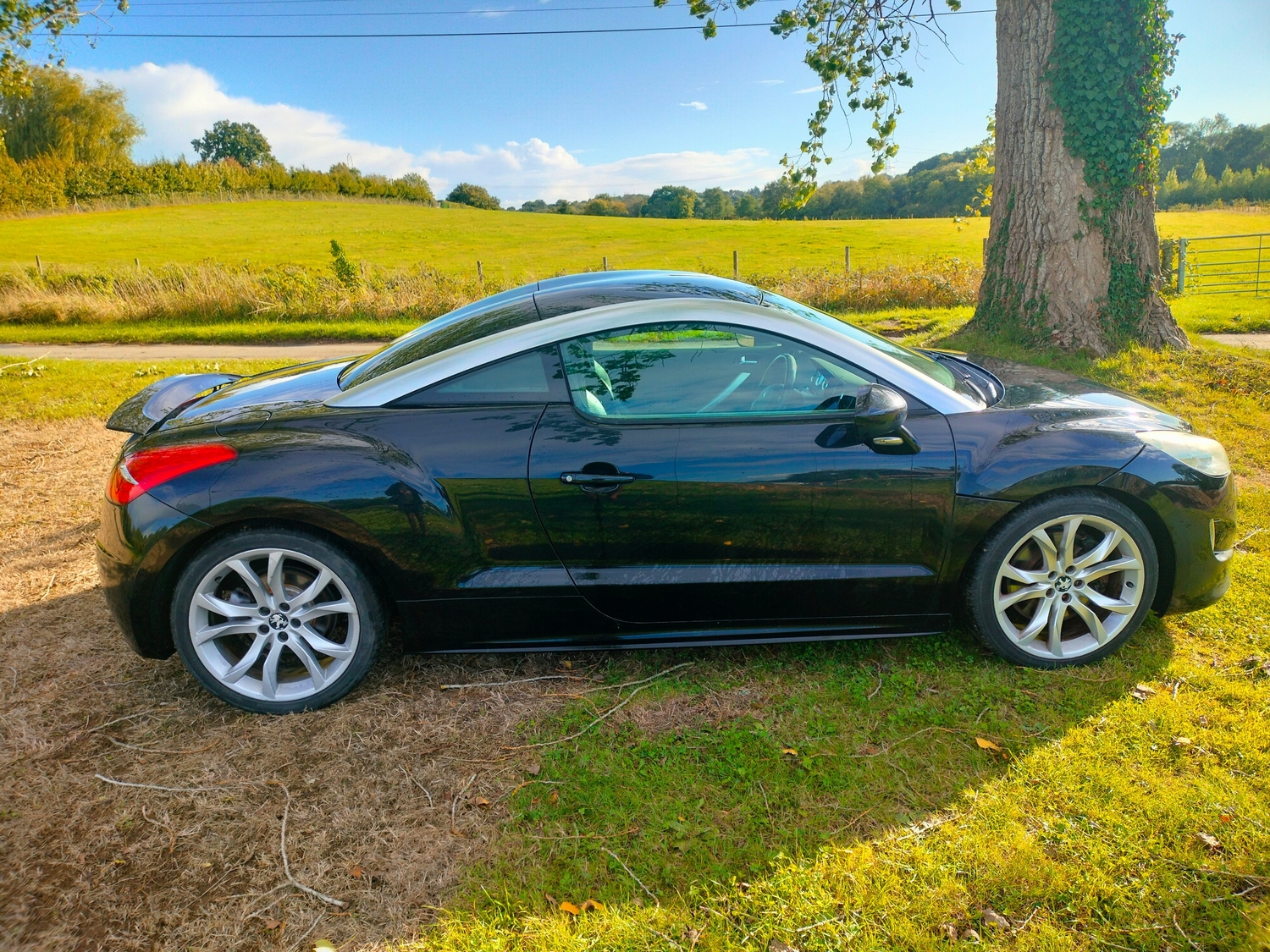 Peugeot RCZ Uckfield