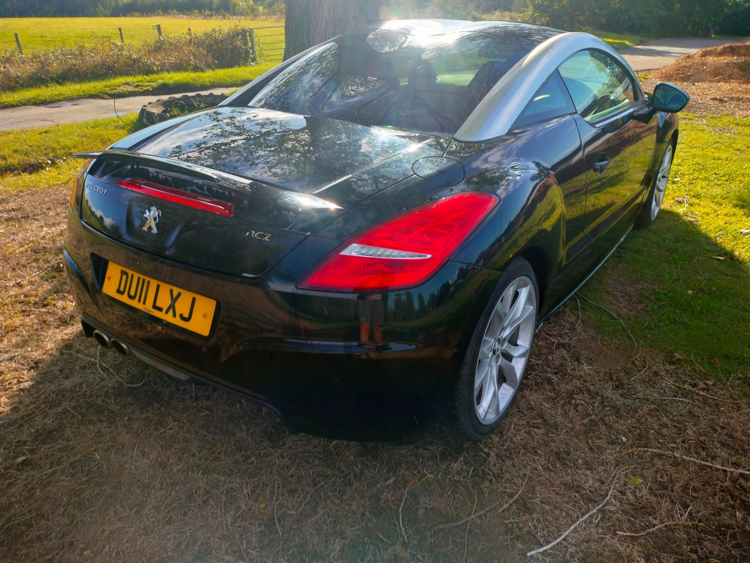 [ berth ]Peugeot RCZ