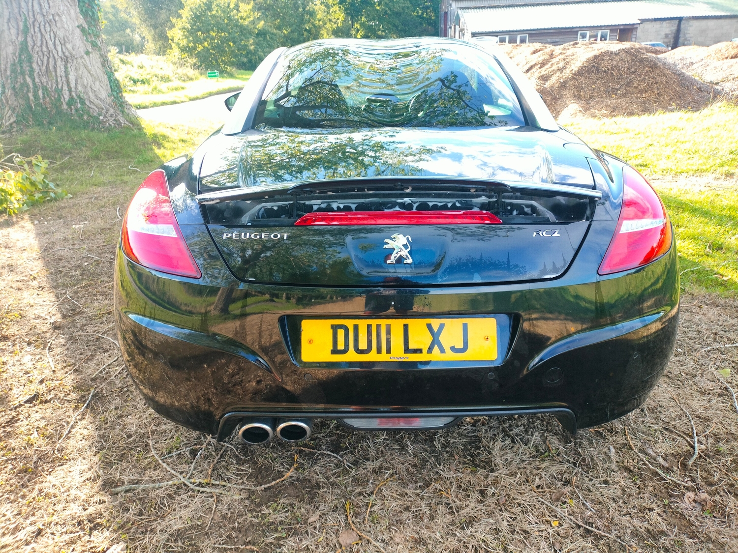 Peugeot RCZ 2011 - Cars in Uckfield