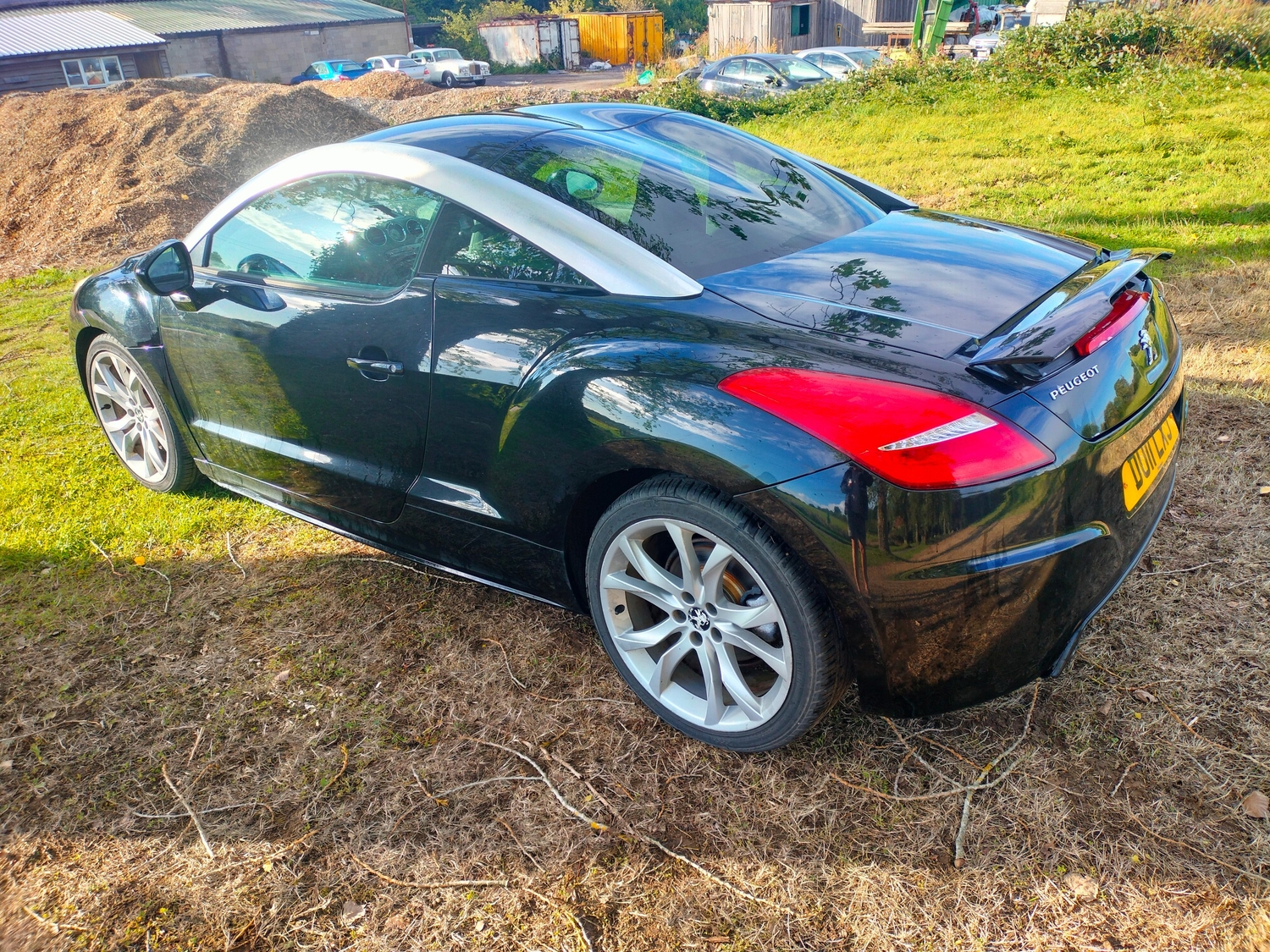 Peugeot RCZ 2011 - Cars