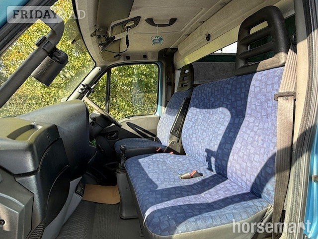 Galloper  Iveco Horsebox - Trailers & Horseboxes in Banbury