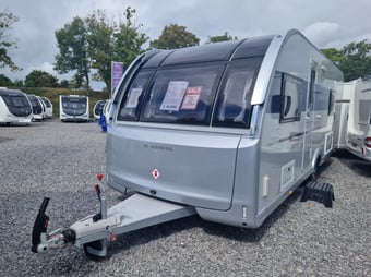 Adria Adora 612 DL Seine 2024