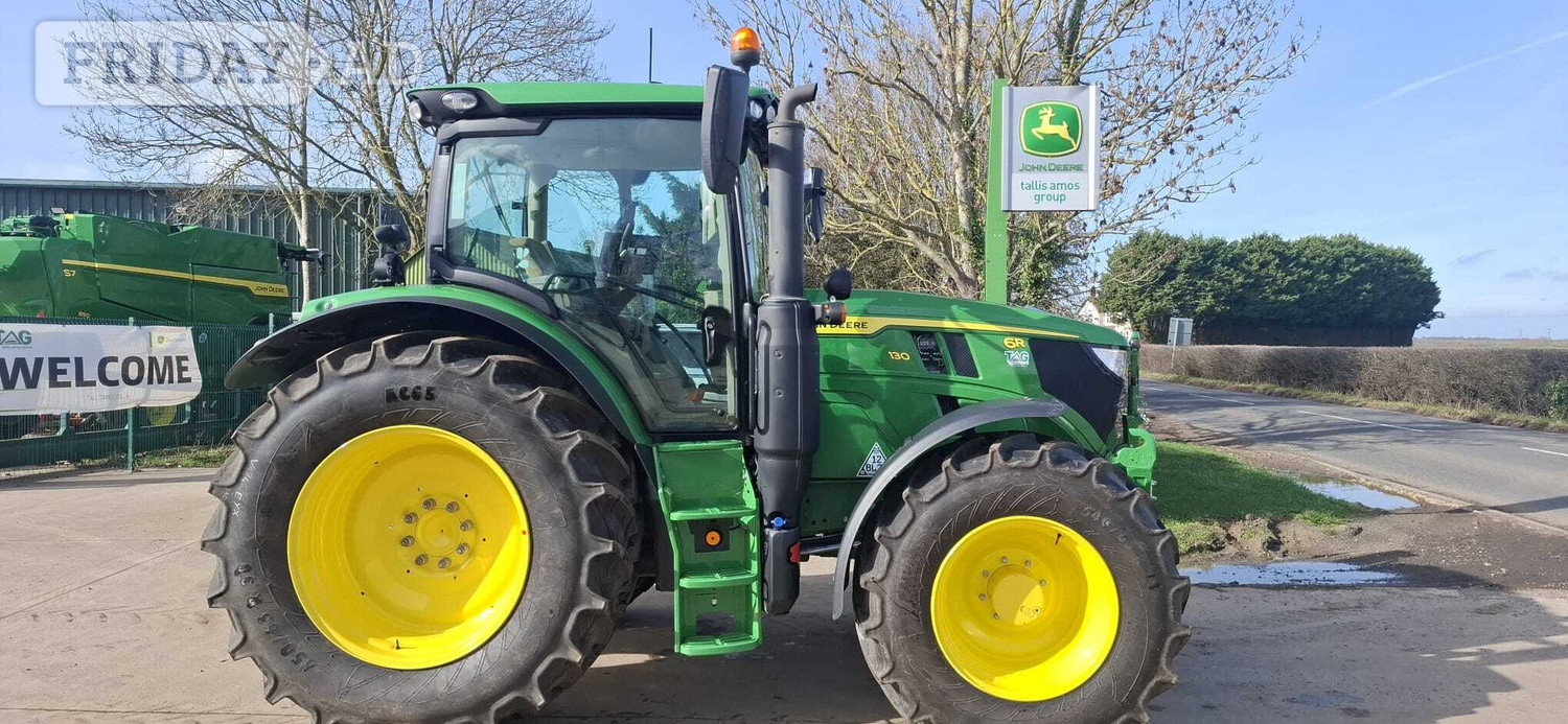 John Deere 6R 130 Evesham