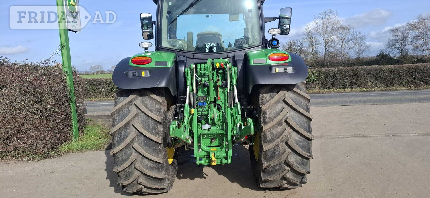 John Deere 6R 130 (2025) Tractor - Farm & Agricultural Vehicles
