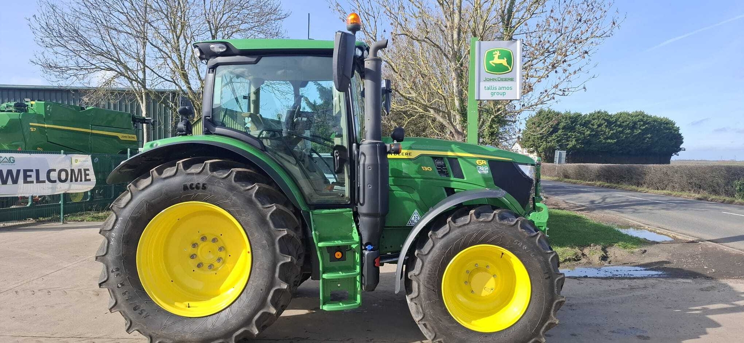 John Deere 6R 130 Evesham