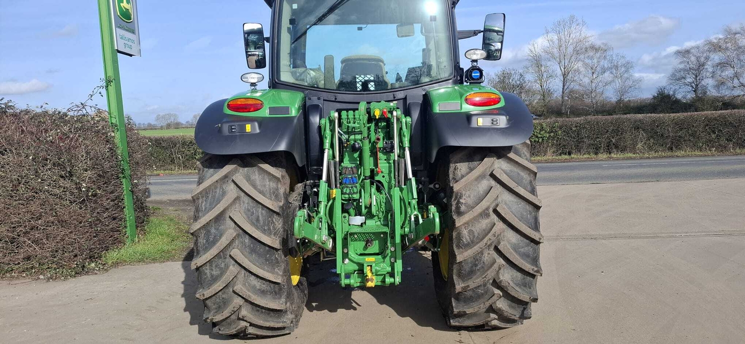 John Deere 6R 130 (2025) Tractor - Farm & Agricultural Vehicles