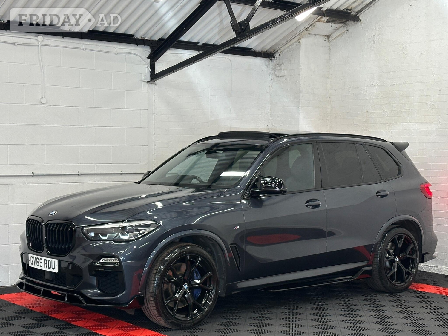 BMW X5 2019 - Cars