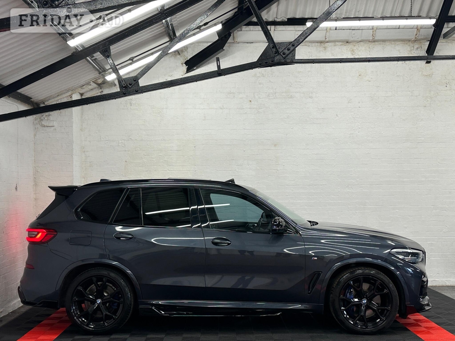 BMW X5 Birmingham